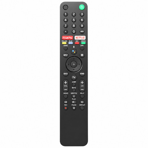 Replacement remote for all - replacement,