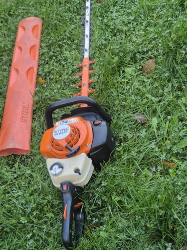Stihl hs82rc petrol - ,
