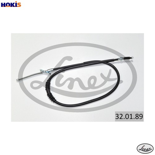 Cable pull parking brake - cable,