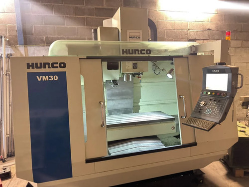 Hurco vm30 vertical - |,