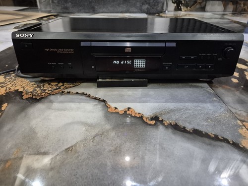 Sony compact player - player, seprate