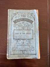 Antique 1876 Children’s Book