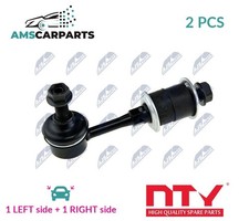 ANTI ROLL BAR STABILISER PAIR REAR ZLT-MS-055 NTY 2PCS NEW OE REPLACEMENT