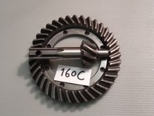 Crownwheel & Pinion 8/37 Ural
