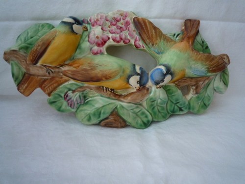 Vintage beswick ceramic wall - ceramic,