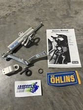 Ohlins Harris SUZUKI GSXR 600 750 K1 K2 K3 1000 STEERING DAMPER