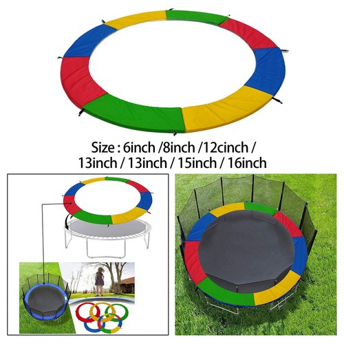 Trampoline spring cover side - cover,