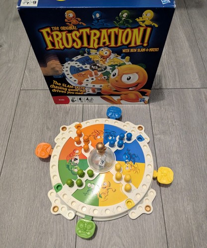 Vintage frustration board game - vintage,