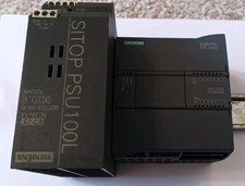 Siemens Simatic S7-1200, CPU