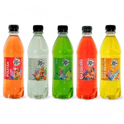Brand new cocktail - new, slush