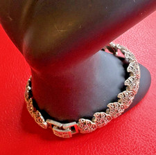 Silver 925 Elegant marcasite