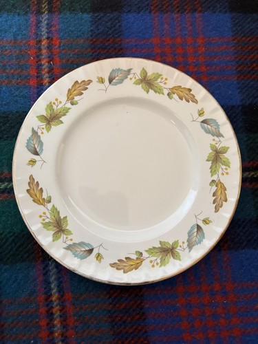 Ridgway china bread - bread, plate