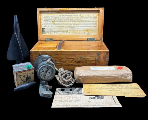 Walker excelsior iv - excelsior,