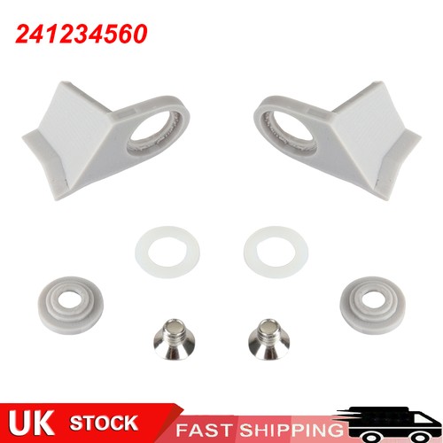 Fridge door catch - fridge, lock