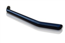 Black Front Spoiler Bar For
