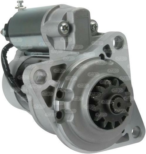 Starter motor for - motor, yale