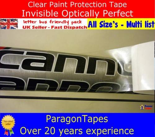 All sizes clear paint - sizes,