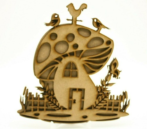 Fairy house toadstool - toadstool,
