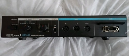 Roland dcb to - roland, midi