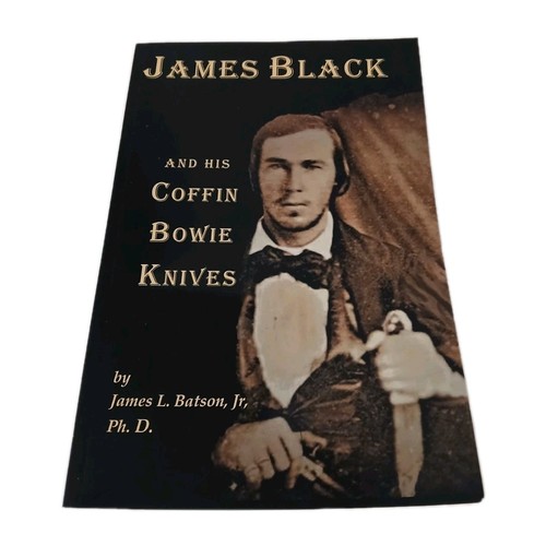 James black and - james, his