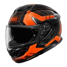 Shoei GT Air 3 Hike TC-8 Orange/Black Motorcycle Full Face 22.06 Helmet QP
