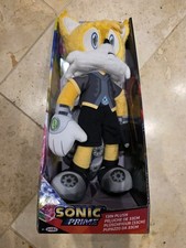 Brand New Sonic Prime Tails