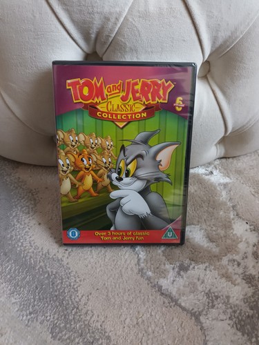 Tom and jerry - and, jerry:
