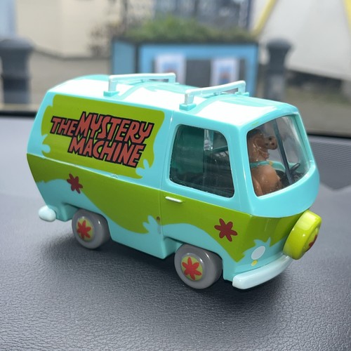 Scooby doo 1999 the mystery - doo,