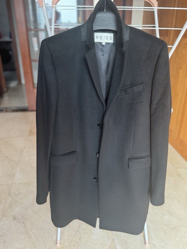 Reiss men crombie wool - reiss, men’s