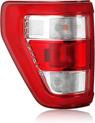 Halogen tail light pickup rear - tail,