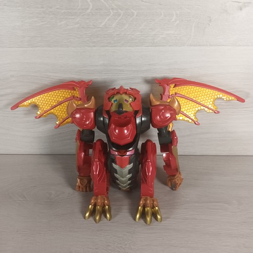 Bakugan dragonoid transforming - bakugan,