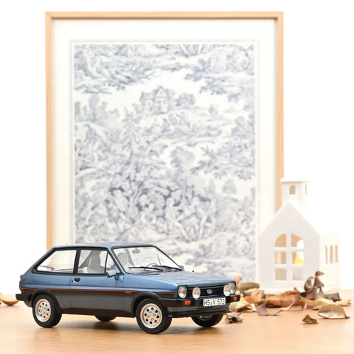 1981 ford fiesta - 1981,