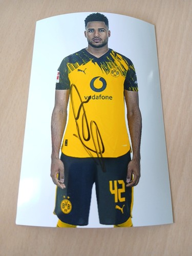Signed photo almugera - signed,