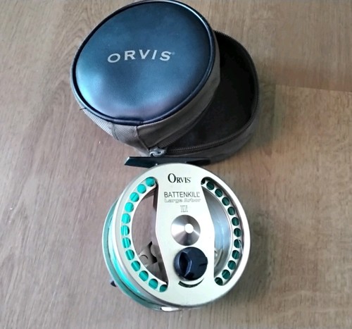Orvis battenkill large - orvis, ii