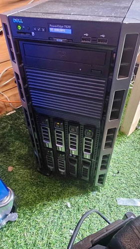 Dell poweredge t620 tower - t620,