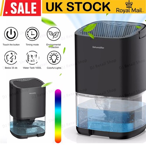Electric dehumidifier portable - electric,