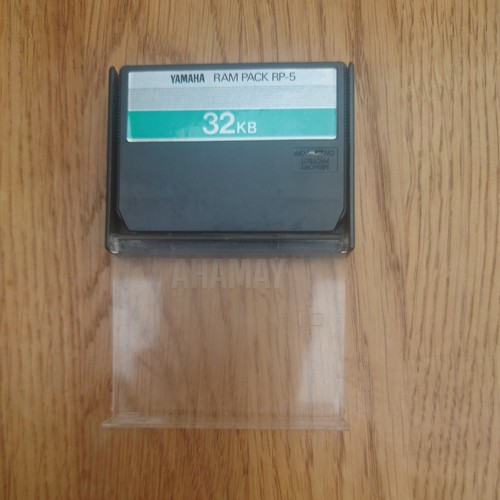 Yamaha ram cartridge 5 - cartridge,