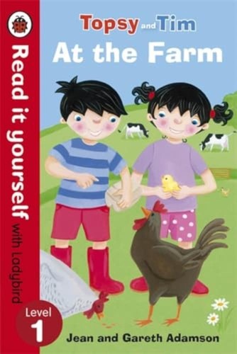 Topsy and tim the farm - at,