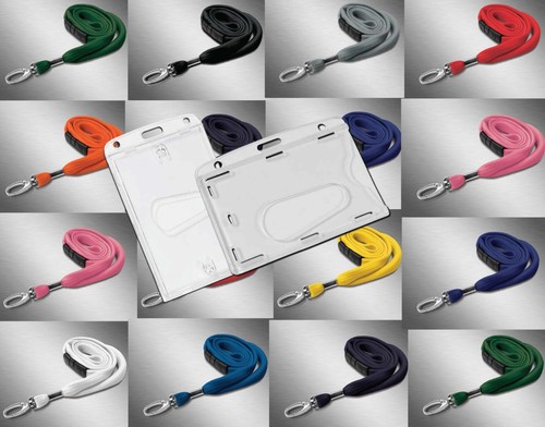 Neck strap lanyard metal - neck,