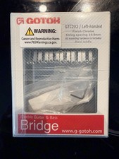 Left Handed Gotoh GTC202