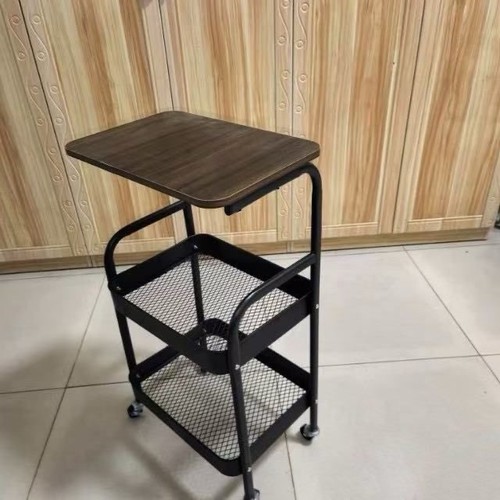 Tier storage trolley - tier, cart