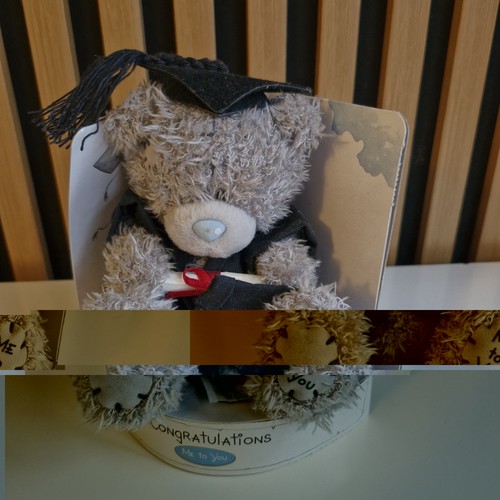 Tatty teddy you - me,