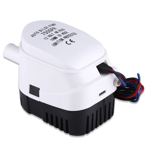 12v 750gph automatic - 12v,