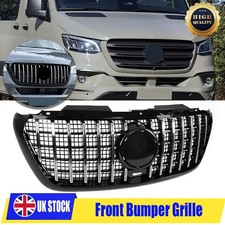 Chrome For Mercedes Sprinter