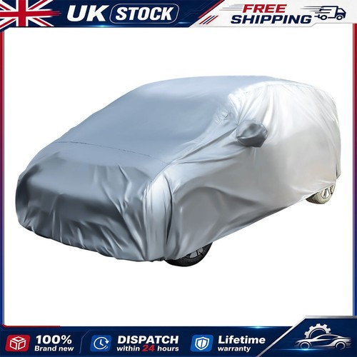 Breathable full car cover - car,
