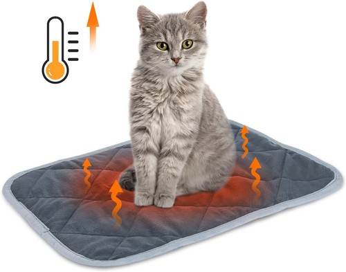 Self heating pet pad - heating, warm