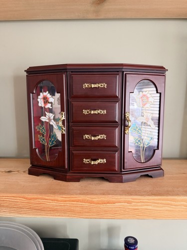 Armoire style musical - style,