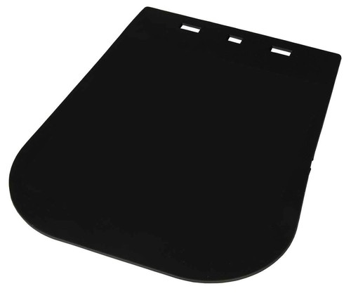 Mudflap 250mm without logo - 250mm,