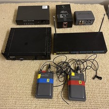 Wireless bundle Gemini Trantec