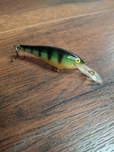 Vintage rapala shad - vintage,